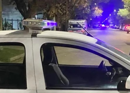 Conmoción en 25 de Mayo: Agente policial embarazada, gravemente herida de bala