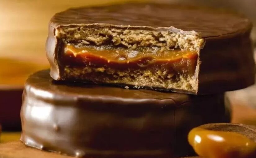 El alfajor argentino fue elegido la mejor galleta del mundo según ranking internacional