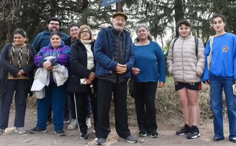Reclaman que la línea 8 vuelva a ingresar a Villa Martita, Villa Amalia y Navarro Sarmiento