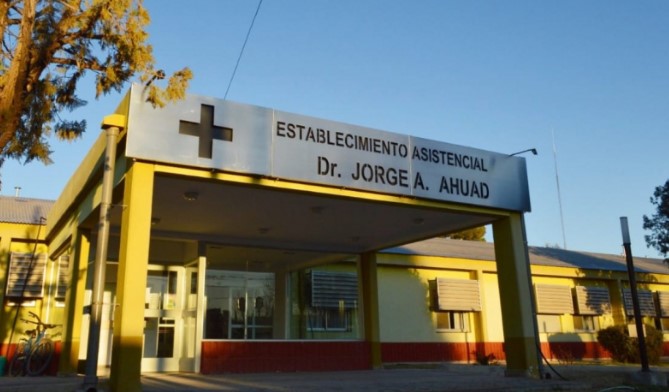 Un bebé de un año es internado de urgencia tras caer en un tacho con agua en 25 de Mayo