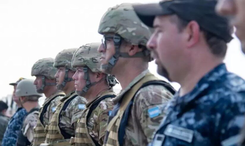 Cuánto cobra el personal de las Fuerzas Armadas en septiembre de 2025