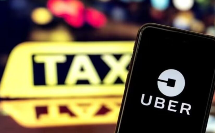 Un taxista pide operar con apps o suspender su licencia en medio del debate por Uber en Santa Rosa