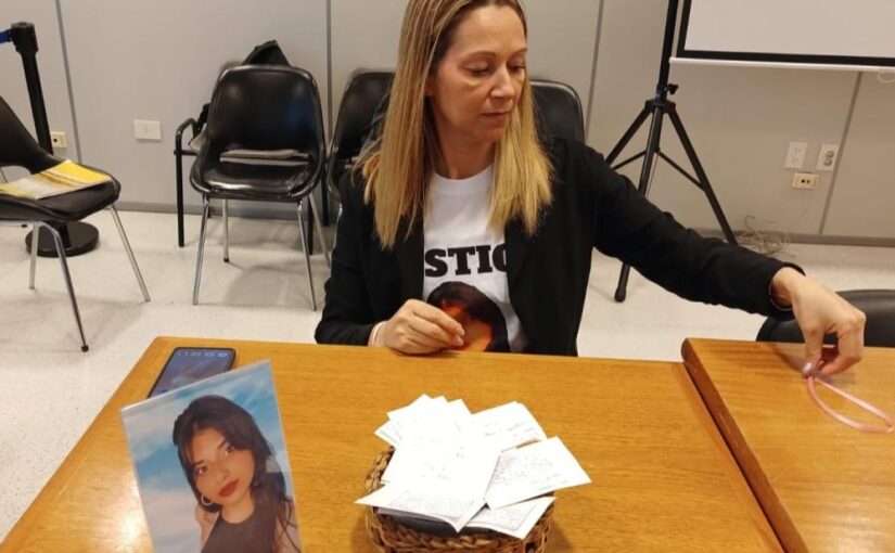 Homicidio de Lía Falcón: Fiscalía pide 5 años de prisión efectiva y 10 de inhabilitación para Francisco Roldán