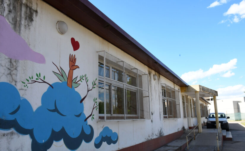 Investigan el fallecimiento de una paciente en el área de Salud Mental del Hospital Molas