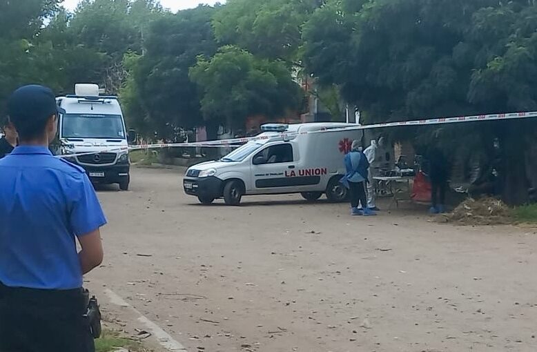 Investigan el homicidio de un hombre tras una disputa en el barrio Villa Parque