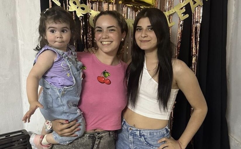 «Este es mi adiós a un año sin mi mejor amiga Lía»: la conmovedora carta de Lucía Tuffoni