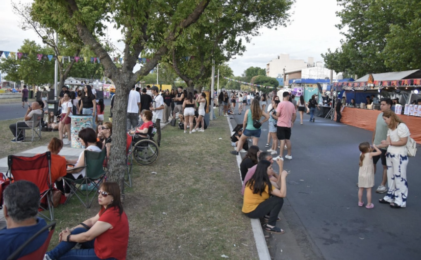 Un detenido tras el operativo de seguridad en el Festival de Calles