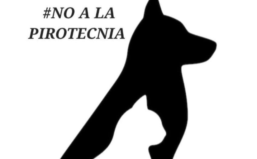 Convocan a una manifestación contra el uso de pirotecnia en Santa Rosa