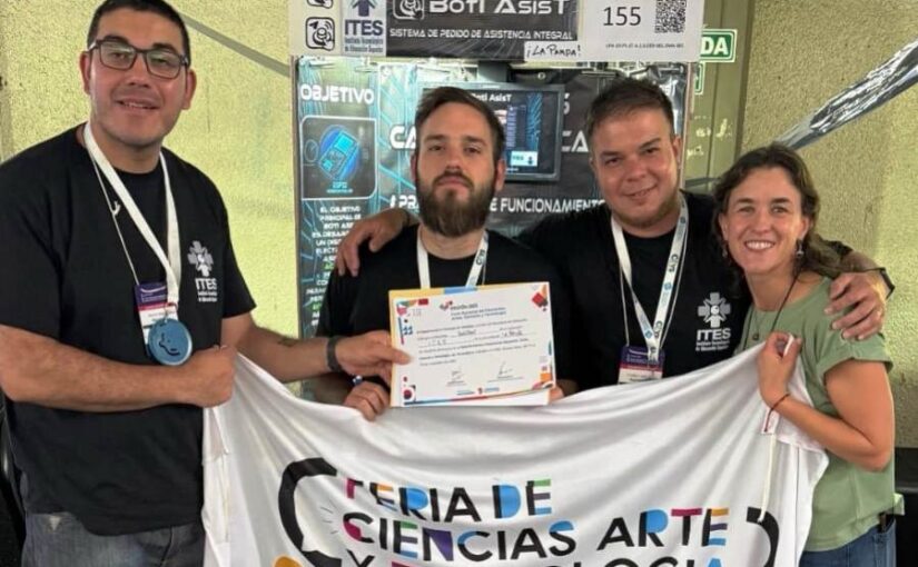 Proyecto pampeano de alerta temprana competirá en España y busca financiamiento