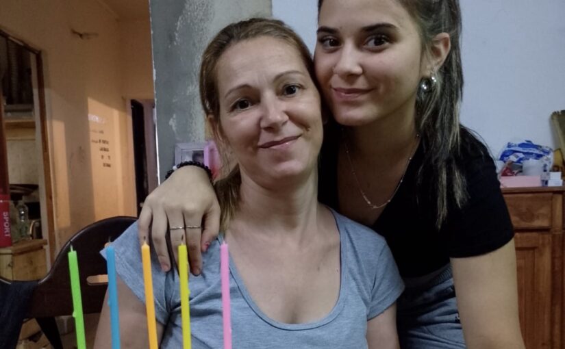 «Hoy te necesito más que nunca»: el desgarrador mensaje de la madre de Lía en su primer cumpleaños sin ella