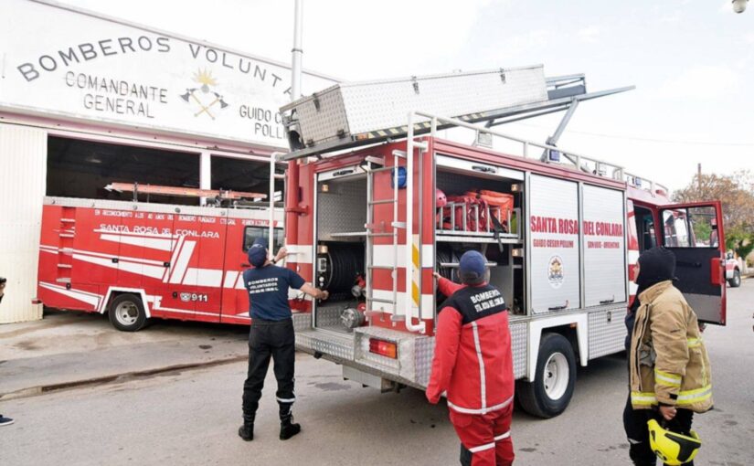 Detienen a un hombre que violó una perimetral e intentó incendiar la casa de su ex pareja