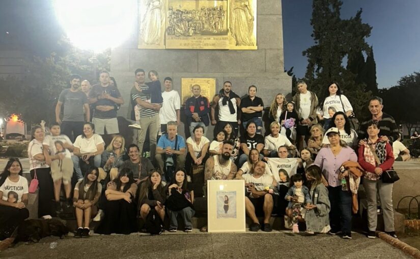 Reclamo de justicia por Lía: familiares cuestionan la condena y convocan a una sentada