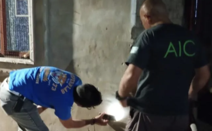 Tres detenidos y 106 balas secuestradas tras un ataque a tiros en el barrio Obreros de la Construcción