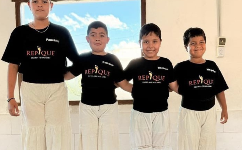 Cuatro bailarines de Victorica representarán a La Pampa en el Festival Nacional del Malambo