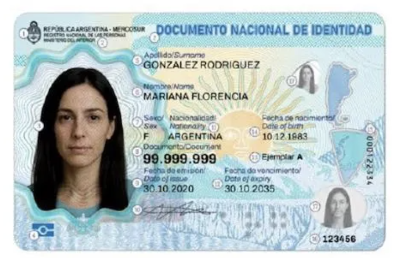 Implementación del nuevo DNI electrónico y pasaporte con tecnología de seguridad avanzada