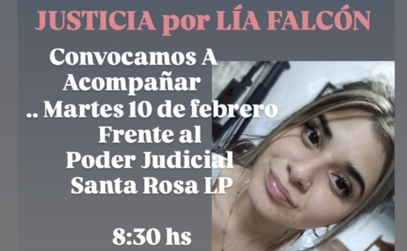 “Paso un año, vos en un cajón frío y él en su casa: eso no es justicia”