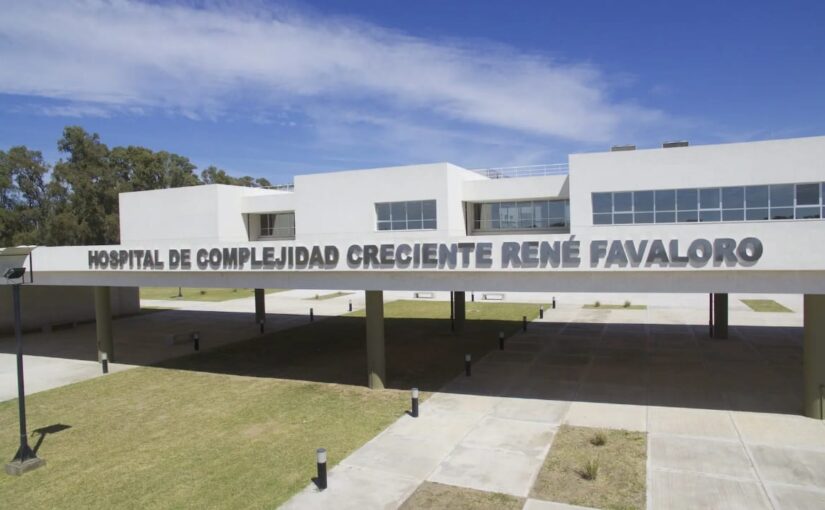 Una beba de cuatro meses está internada en Santa Rosa con posible daño neurológico y ceguera: Investigan a sus padres por una presunta golpiza