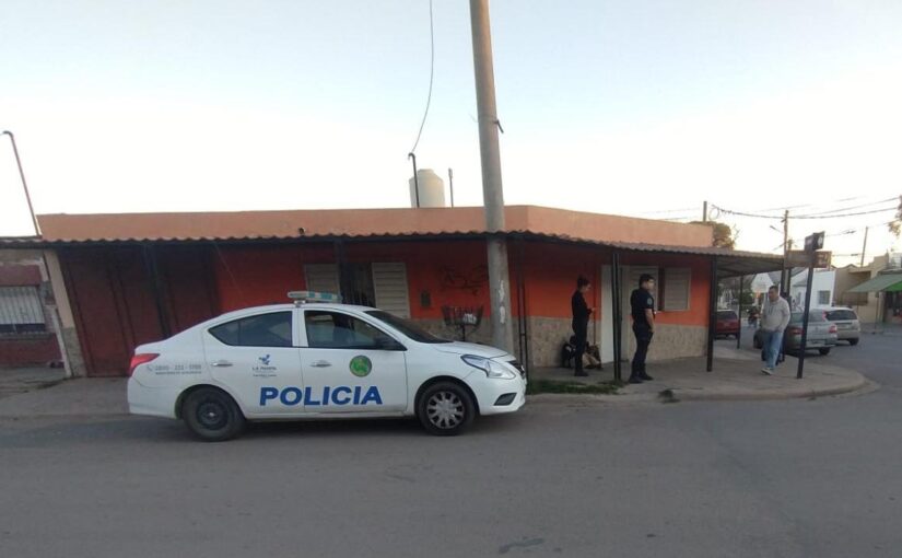 Detuvieron a un hombre por el hurto de una mochila con 250 mil pesos en el centro de Santa Rosa