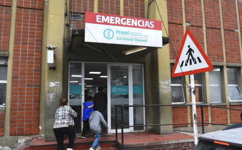 Una adolescente de 13 años permanece en terapia intensiva tras recibir un disparo en la cabeza en Mar del Plata