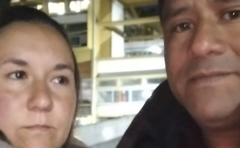 (VIDEO) Caso del bebé de Rancul: a una semana del operativo, la familia mantiene el acampe y exige renuncias