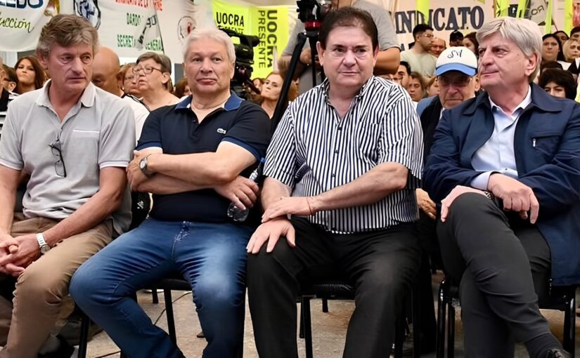 El nuevo escenario político en torno al acto del 17 de octubre