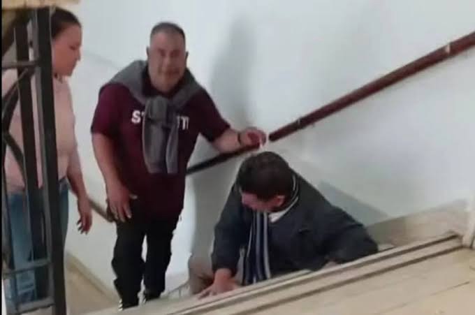 Denuncian la inoperatividad del ascensor del Concejo Deliberante por vulnerar la accesibilidad