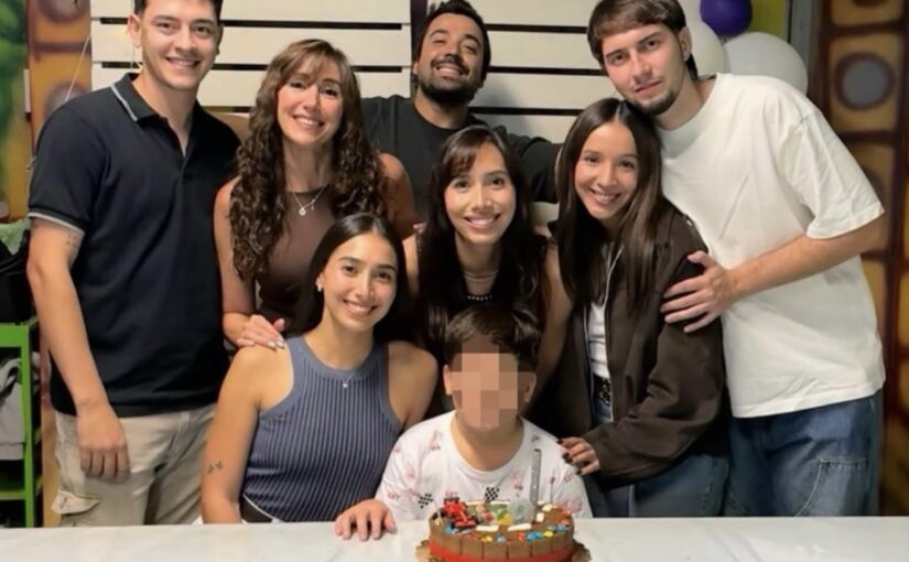 “No quería que se lo llevaran”: Apartaron a Ciro de la familia que lo crió durante nueve años y piden que se escuche al niño