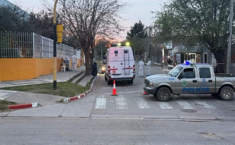 Mataron a un hombre de un disparo en el barrio Matadero y detuvieron al presunto autor